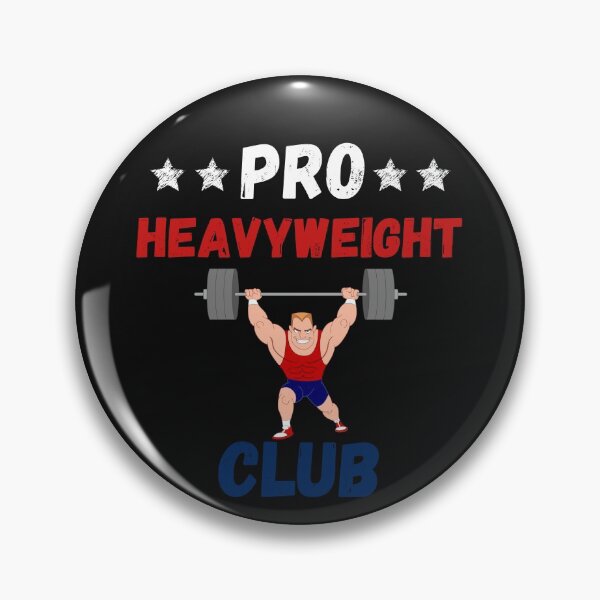 Item preview, Weightlifting Heavyweight club designed and sold by OneTimeEngineer.