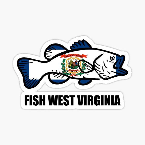 Trout Fly Fishing West Virginia Silver Trout Shirt