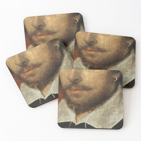 Item preview, Shakespeare Mask designed and sold by iliketeas.