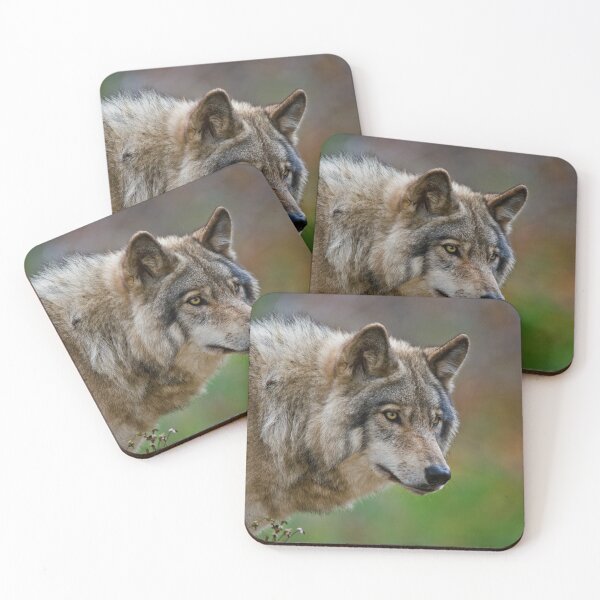 Item preview, Timber Wolf designed and sold by WolvesOnly.