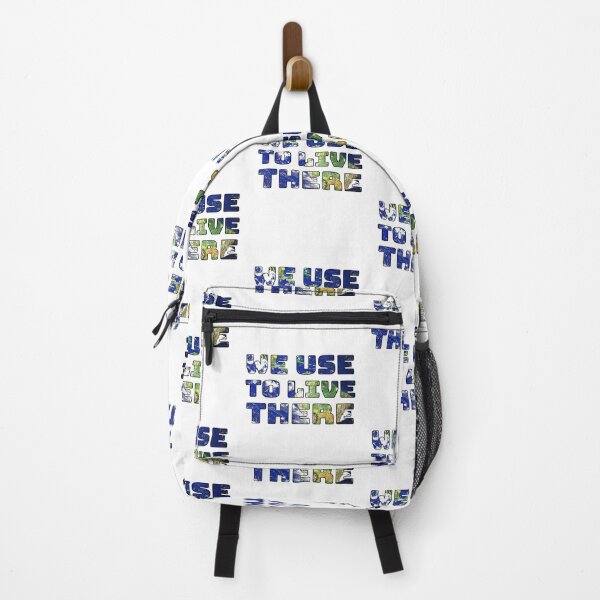 Item preview, We Used To Live There designed and sold by coatstar.