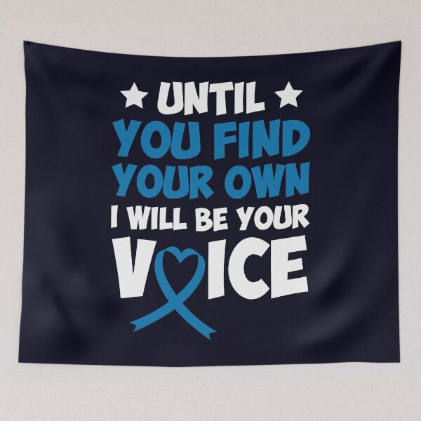 Item preview, I will be your Voice designed and sold by mmos.