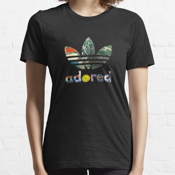 Steinrosen Ian Brown Madchester verehrt Essential T-Shirt