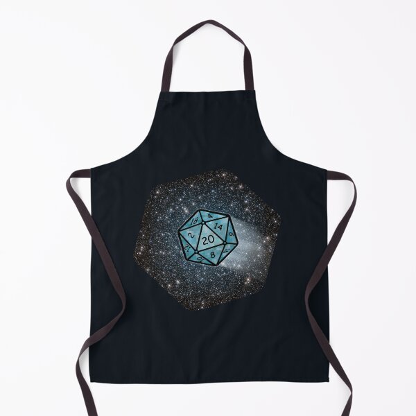 Item preview, 20 sided dice - space designed and sold by helengarvey.