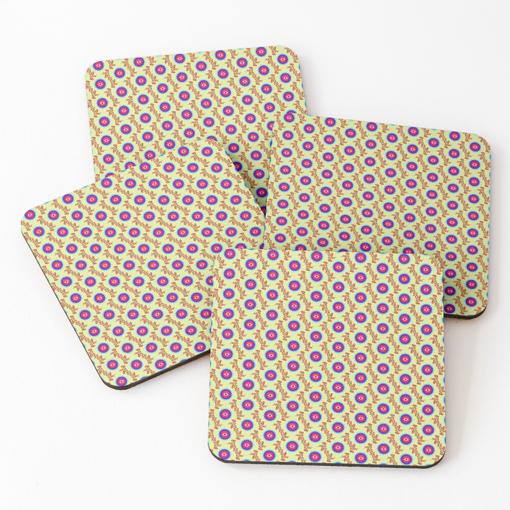Item preview, Coasters (Set of 4) designed and sold by Rakos-Merch.