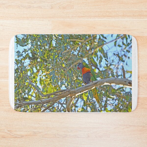 Item preview, Rainbow Lorikeet, Kilmore Australia  designed and sold by KYLIE MCKAY.