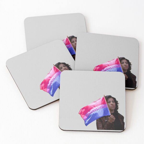 Item preview, Rosa the Bisexual queen designed and sold by october-lady.