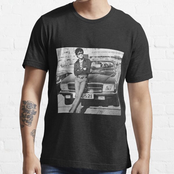 Bruce Lee Camiseta esencial