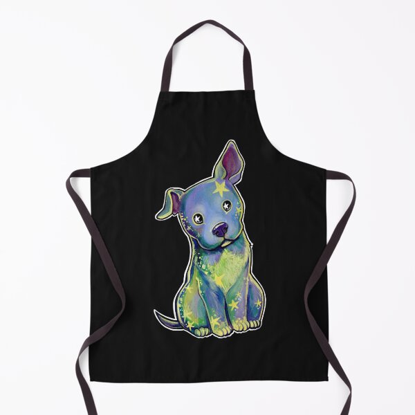 Item preview, Galaxy pit bull designed and sold by ArtOfBianca.