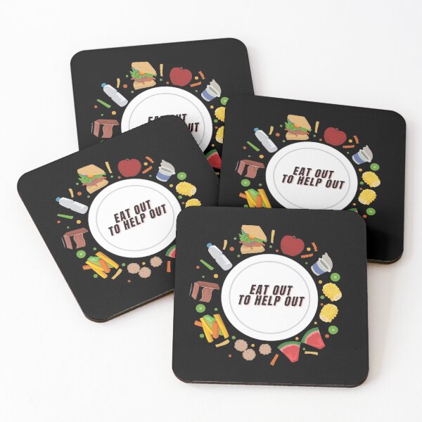 Item preview, Eat Out to Help Out! designed and sold by Vaishnavi Deo.