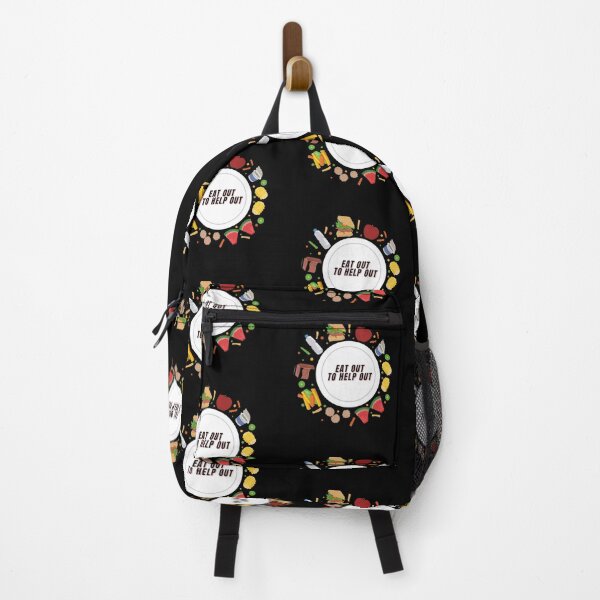 Item preview, Eat Out to Help Out! designed and sold by Vaishnavi Deo.