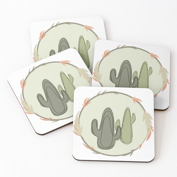 Item preview, cactus wreath designed and sold by pikikasa.