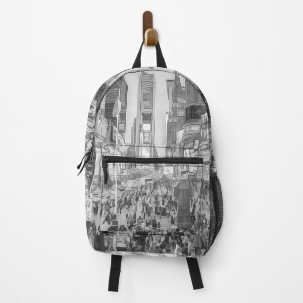 Item preview, Times Square Tourists designed and sold by Ray's Photos & Art.