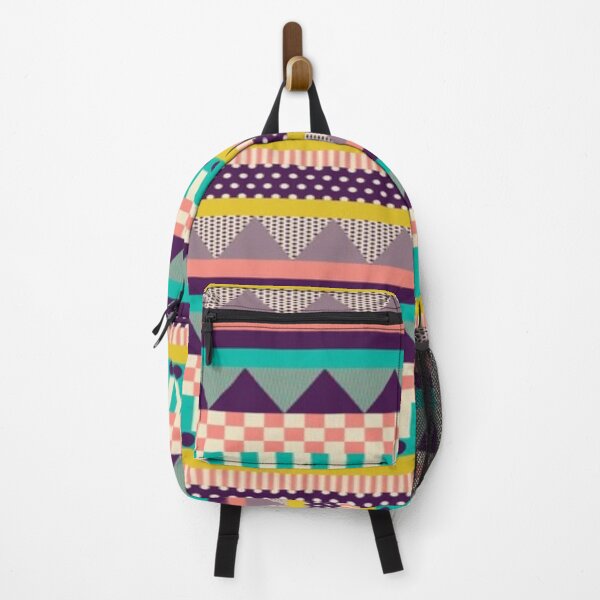Item preview, Multicolor pattern designed and sold by TimeforGlow.