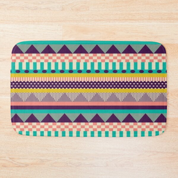 Item preview, Multicolor pattern designed and sold by TimeforGlow.