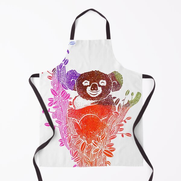 Item preview, Koala (color) designed and sold by adeillustrator.