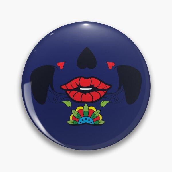 Item preview, Calavera Mexicana Tatoo designed and sold by tpixx.