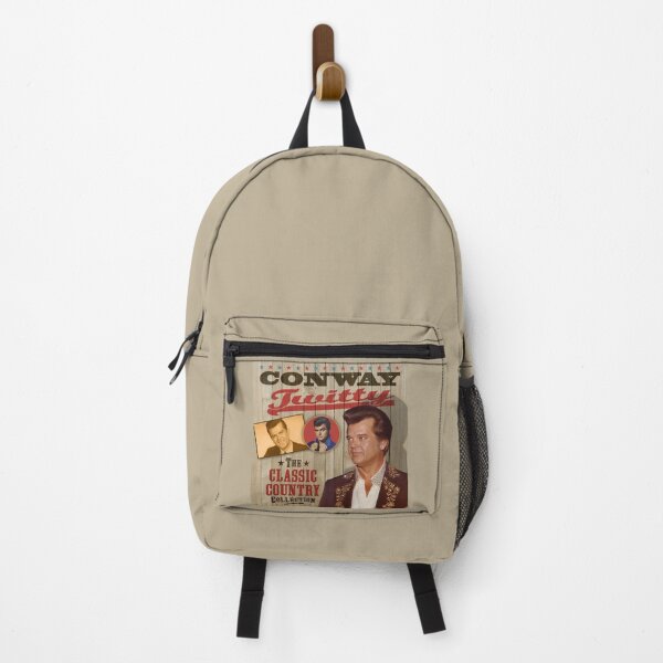 Item preview, Conway Twitty - The Classic Country Collection designed and sold by TIGERDAVER.