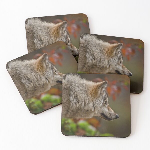 Item preview, Timber Wolf designed and sold by WolvesOnly.