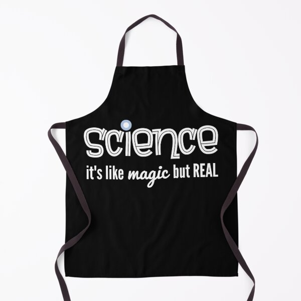 Item preview, Science like magic but real designed and sold by SquishyInk.