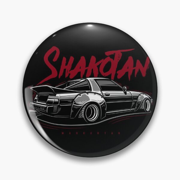 Item preview, Shakotan style RX7 SA / FB designed and sold by OlegMarkaryan.