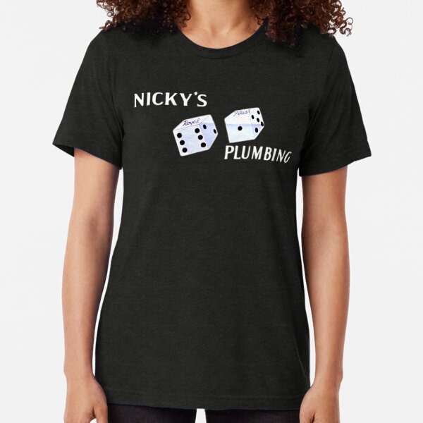 Item preview, Nicky's Royal Flush Plumbing designed and sold by jordan5L.