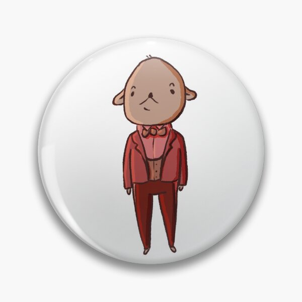 Item preview, Lorenzo the concierge designed and sold by regularkoala.