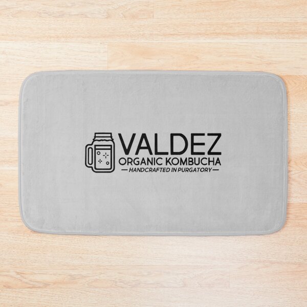 Item preview, Valdez Organic Kombucha Company designed and sold by slomotionworks.