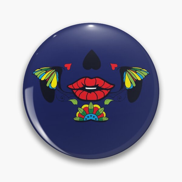 Item preview, Calavera Skull designed and sold by tpixx.