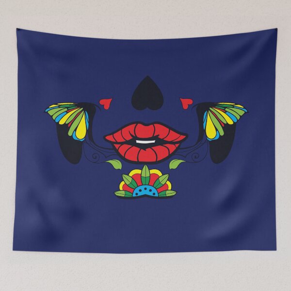 Item preview, Calavera Skull designed and sold by tpixx.