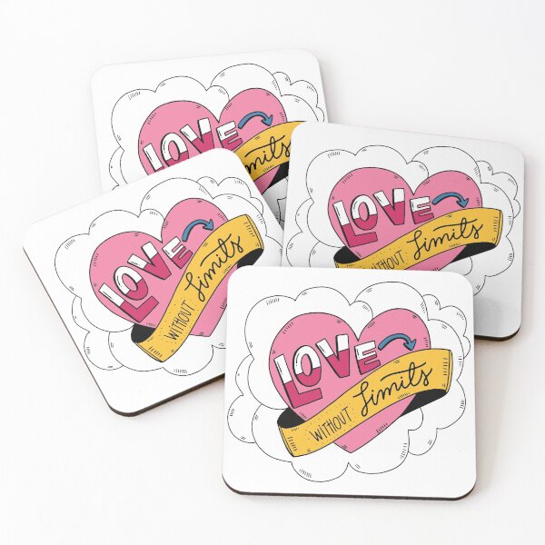 Item preview, Love Without Limits designed and sold by RsK_DeSiGn.