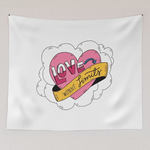 Item preview, Love Without Limits designed and sold by RsK_DeSiGn.