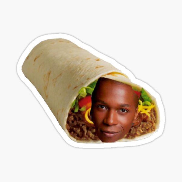 Item preview, Aaron Burr(ito) designed and sold by fdg1234.