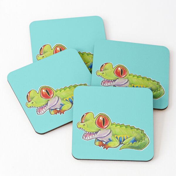Artikelvorschau, Baum Gatorog entworfen und verkauft von ArtOfBianca.