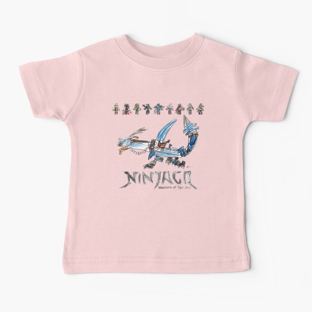 LEGO Ninjago Baby T-Shirt