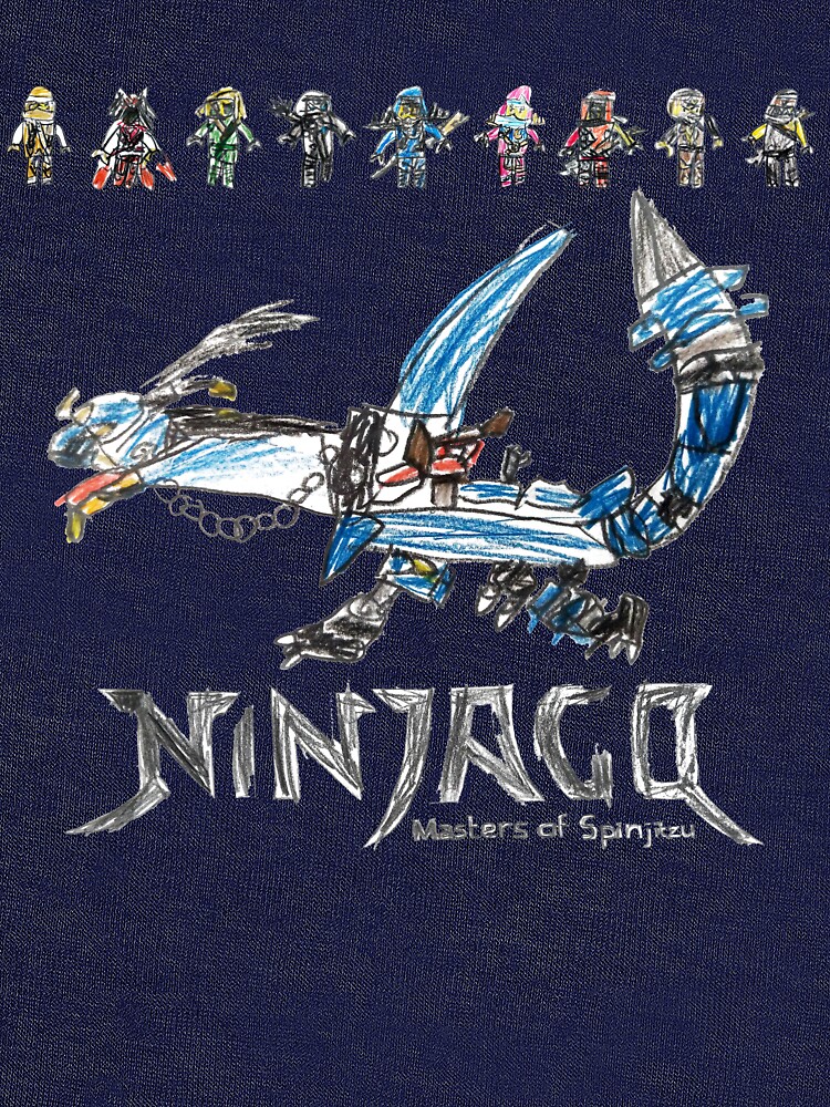 LEGO Ninjago by gosugimoto