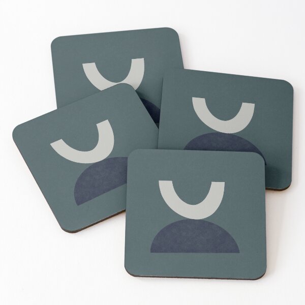 Item preview, Abstract in Cold designed and sold by LittleEagleArt.