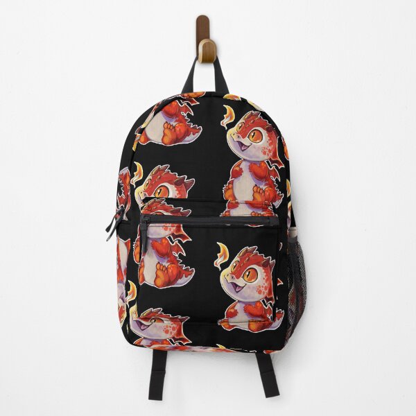 Item preview, Little fire nugget designed and sold by ArtOfBianca.