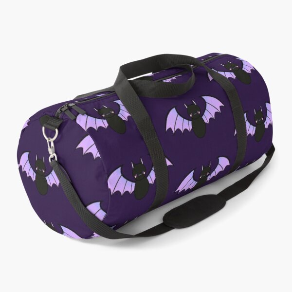 Item preview, Purple Bat designed and sold by ItsChillJill.