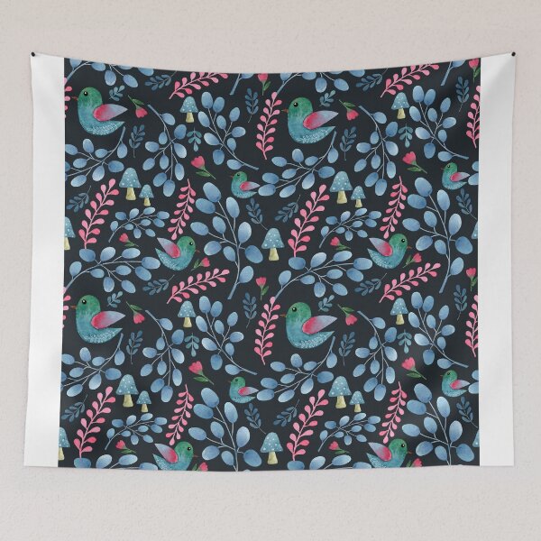Item preview, fores bird designed and sold by LorenaDuarte.