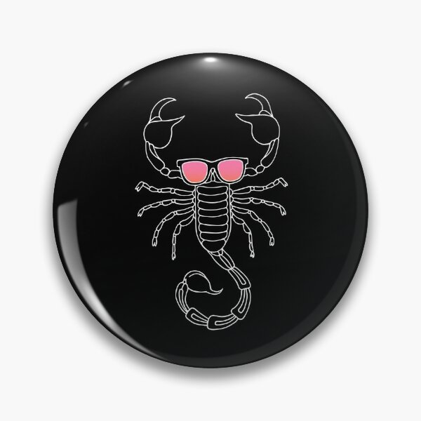 Artikelvorschau, Skorpion aber cool entworfen und verkauft von TPdesigns.