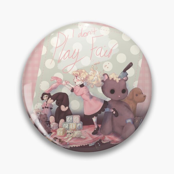 Item preview, Play Fair designed and sold by Ninaisatriangle.