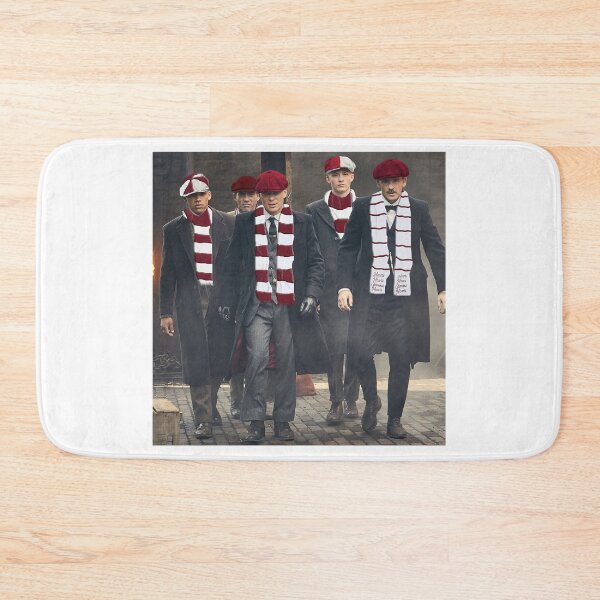 Item preview, Hearts FC fans designed and sold by Julie Bell.