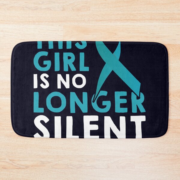 Item preview, This Girl is no longer Silent designed and sold by mmos.