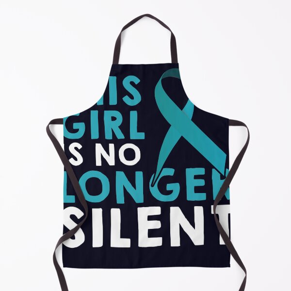 Item preview, This Girl is no longer Silent designed and sold by mmos.