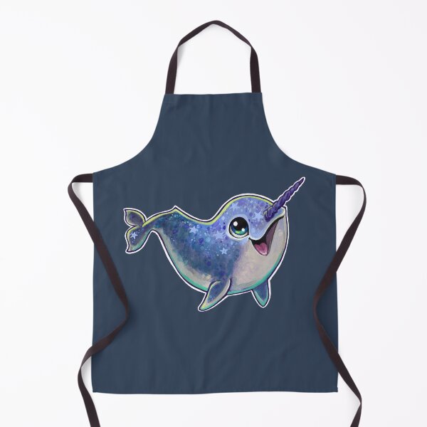 Item preview, Galaxy Narwhal designed and sold by ArtOfBianca.