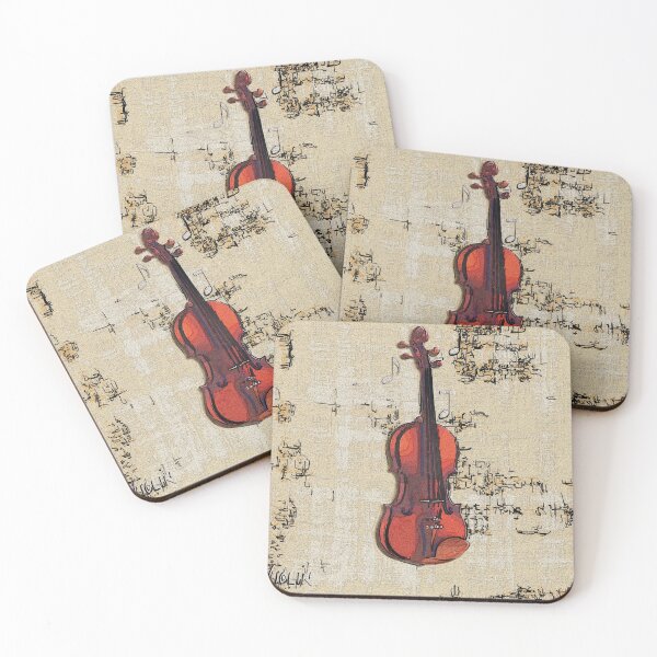 Item preview, Violin designed and sold by fr3spirit7.