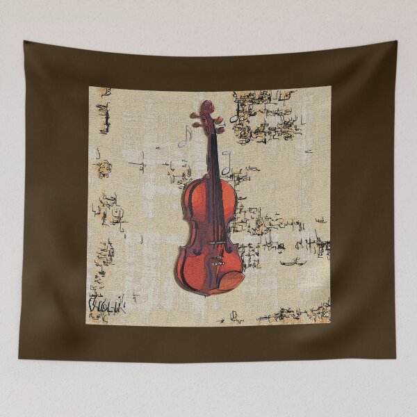 Item preview, Violin designed and sold by fr3spirit7.