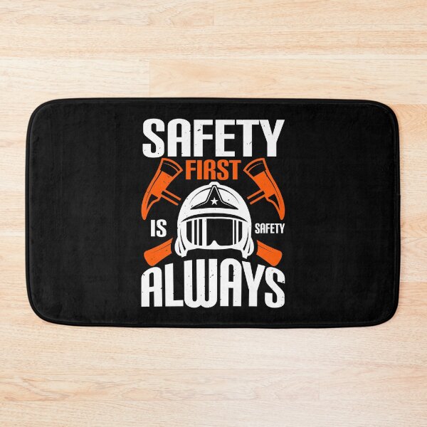 Item preview, Safety First Is Safety Always  designed and sold by GoodVibeDesign.