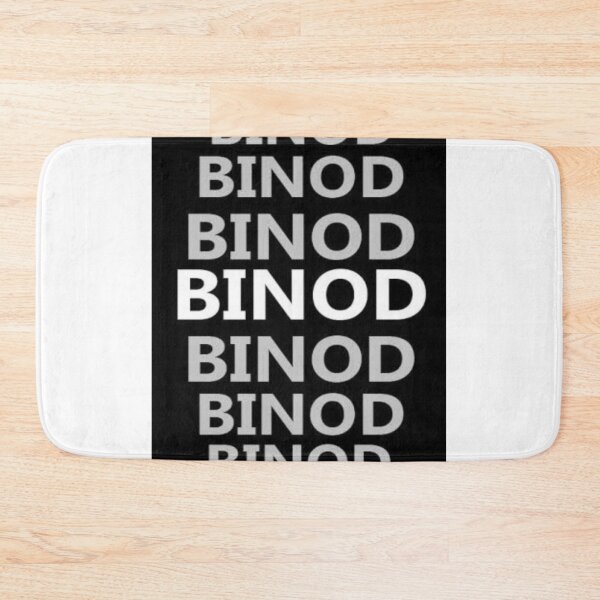 Item preview, Binod designed and sold by ALL-ALONE.